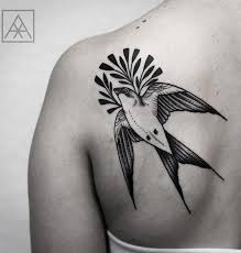 Design press offers celebrity photos and tattoo examples. 100 Lovely Swallow Tattoos Cuded