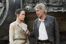 The actor hasn't always enjoyed the franchise and he's said so, numerous times over the years and. Star Wars Reportedly Paid Harrison Ford Over 50 Times More Than His Young Co Stars Vanity Fair