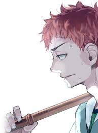 It is based on the manga series of the same name written and illustrated by kazue kato. Download Blue Exorcist Season 2 Renzo Shima Png Image With No Background Pngkey Com