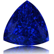 Investment Grade Tanzanite Trillions Are In High Demand It Is Easy To See Why In This Fine Piece An Abundance Of Br Gemstones Stones And Crystals Tanzanite