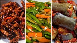 Tumis bawang putih, bawang bombay, dan jahe hingga harum. 5 Resep Masakan Sederhana Dan Murah Dengan Bujet 10 Ribu Anak Kos Nggak Perlu Puasa Melulu