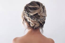 If you have short hair or are craving long hairstyles for prom, there are tons of looks to choose from. 42 Braided Prom Hair Updos To Finish Your Fab Look