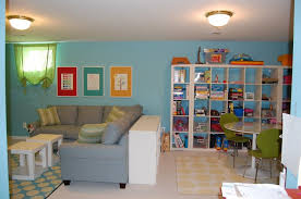 Check out these game room ideas for any type of entertaining space. Basement Playroom Guest Room Living Room Playroom Family Room Layout Family Room Playroom