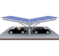 Wholesale Y-Style Steel Solar Carport Mounting System ...