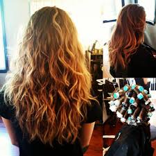 Loose Wave Perm Loose Waves Hair Permed Hairstyles Hair
