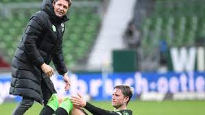 The dutchman told kicker in october that spurs were seriously interested in signing him last summer. Wolfsburgs Wout Weghorst Ist Trotz Sieg In Bremen Frustriert Kicker