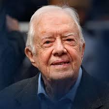 Happy Presidents' Day! Today we honor all those who have served as our  Commander-in-Chief, especially Jimmy Carter, a 1946 graduate of the United  States Naval Academy and who served as the 39th