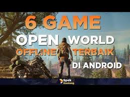 This game is one of best high graphics open world android games. 8 Game Android Offline Terbaik 2020 Grafik Hd Mod Apk Link Download
