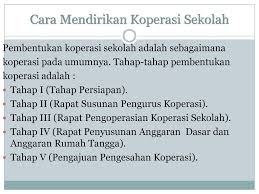 Maybe you would like to learn more about one of these? Koperasi Pertemuan Kesebelas Cara Mendirikan Koperasi Sekolah Ppt Download