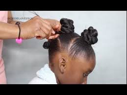 4c hairstyles to try are you continually searching for the best hairstyles that will not only keep your hair moisturized but also ones that require low manipulation? Quick Hairstyle For Natural 4c Hair Youtube