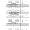 .cuti sekolah untuk cuti pertengahan penggal 1, cuti pertengahan tahun dan cuti akhir tahun. 1