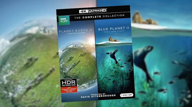 Planet Earth II - IGN