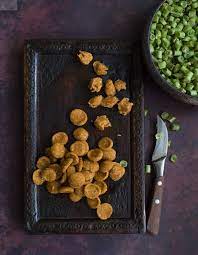 Fansi Dhokli Gujarati Pasta In French Beans Curry Theroute2roots Recipe Beans Curry French Bean Curry