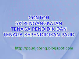 We did not find results for: Sk Pengangkatan Tenaga Pendidik Dan Kependidikan Paud Paud Jateng