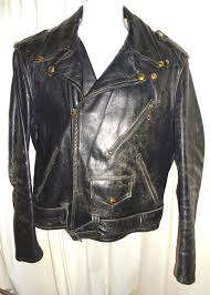 Pin Auf Vintage Motorcycle Jackets