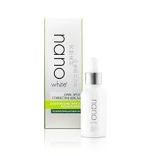 Nano white intensive brighte serum 30ml. Dark Spot Corrective Serum Nanowhite