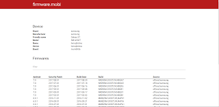 Quizá la segunda mejor opción después de magisk sea cf auto root y firmware mobi. Firmware Mobi Samsung Firmware Cf Auto Root Downloader