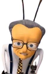 Larry Bee King Png by PaddyMcClellan