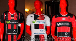 Por años hemos construido una comunidad. Camisetas Puma De Liga Deportiva Alajuelense 2015 Todo Sobre Camisetas