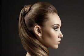 Cocktail hairstyle tutorial parikmaxer tv english version. Cocktail Party Hairstyles