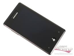 Samsung I8700 Omnia 7 pictures ...