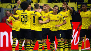 · mit biss gegen den bvb die nächsten punkte einfahren! 5 1 Gegen Augsburg Borussia Dortmund Wackelt Nur Kurz