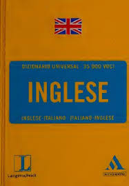 La prima ragione sta nel fatto che apprendi a una velocità molto inferiore: Dizionario Universal Inglese Inglese Italiano Italiano Inglese Margherita Forestan Dorothee Ronge Download