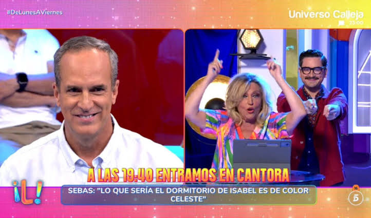 De Lunes a Viernes' firma el mejor estreno de Telecinco con un dato que  entra dentro de las más alentadoras previsiones en el peor día para el canal