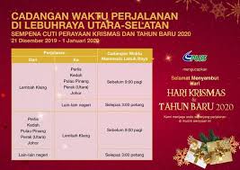 Suggested Times To Travel On The N S Highway This Month News And Reviews On Malaysian Cars Motorcycles And Automotive Lifestyle