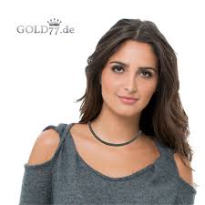 Halskette Herren Leder Lederkette Halskette Lederband Kette Echtleder  Rindsleder Karabiner Lederkette Mit Anhänger