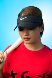 Baseball Cap Ideas For Women Black Swarovski Nike Visor Hat Golf Visor Tennis Gifts Golf Gifts For Women Golf He Nike Visor Hats Nike Visor Swarovski Nike