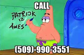 Call This Number Asking Is This The Krusty Krab You Won T Be Sorry You Did Spongebob Quotes Spongebob Funny Spongebob