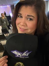 Impressions with Lisa Gilroy🤣🤣on #YMIW podcast. #peteholmes #comedy #puns  #clawsclause