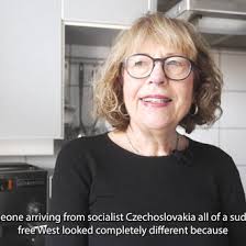 The Journey of Anna Fodorova, Psychoanalytic Psychotherapist