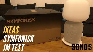 Ikea Meets Sonos Symfonisk Lampe Im Test Youtube