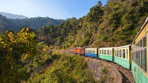 Kalka-Shimla Toy Train: One of the Most Beautiful Railway Journeys ...