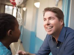 25,000 Thanks: The Journey of Giving Back with Corey Chambers and  Children's Hospital Los Angeles