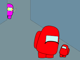 Among Us The Mini Crewmate By Domobfdi On Deviantart Extend line for a turned body. among us the mini crewmate by