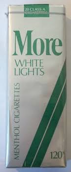 More White Lights Menthol Cigarettes Menthol Cigarettes Cheap Cigarettes Online