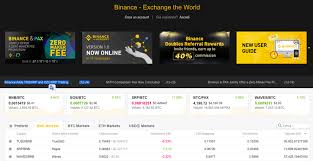 binance adds 2 trading pairs with xrp as base currency trx