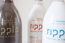 Their mission is to change the way you vape. What Does Ripple Plant Based Milk Taste Like Popsugar Fitness