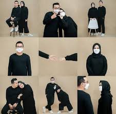 Maybe you would like to learn more about one of these? 13 Ide Foto Prewedding Yang Unik Saat Pandemi Covid 19