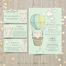 Arranging a shower for your sister can be a fabulous adventure. Teddy Bear Baby Shower Invitation Hands In The Attic