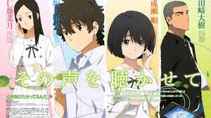 The story fallows the same story of the anime movie, taking. The Anthem Of 1080p Eng Sub Hevc