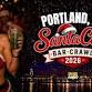 Portland SantaCon Bar Crawl 2026