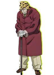 Diamond is unbreakable chapter i portal anime dan manga jojo no kimyō na bōken ( bahasa jepang : Joseph Joestar Diamond Is Unbreakable
