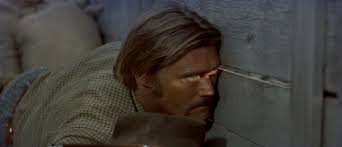 Chuck Connors in The Big Country