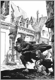 Cool Art Mary Wollstonecraft Shelley S Frankenstein A Portfolio By Bernie Wrightson Bernie Wrightson Art Cool Art