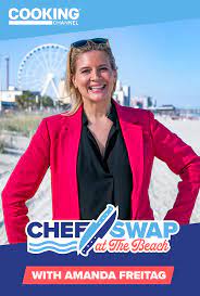 Chef Swap at the Beach (TV Series) - IMDb