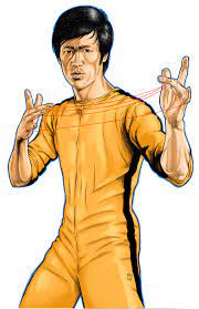 Bruce Lee Png Image Bruce Lee Bruce Lee Art Png Photo